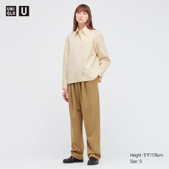 Uniqlo u sweatpants hot sale